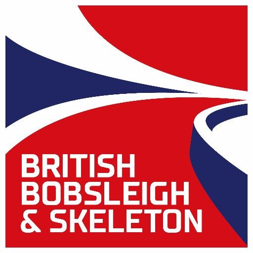 British Bobsleigh and skeleton association Logo